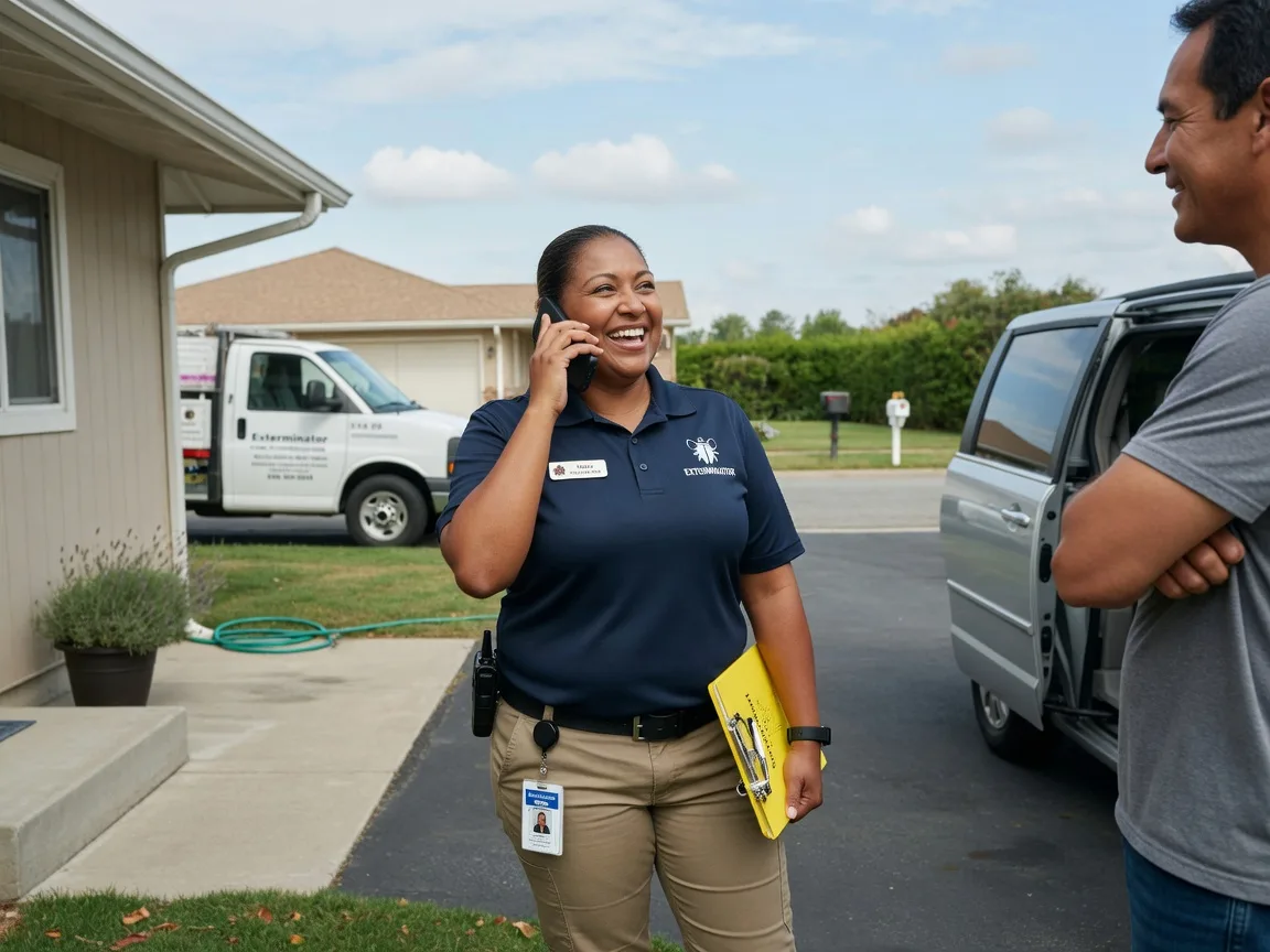 Pest Control Fredericksburg, IA FAQs